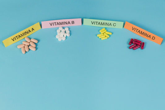 beste Vitamine für die Gesundheit von Frauen