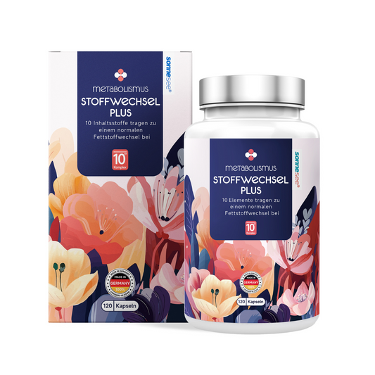 Stoffwechsel 10-fach Komplex
