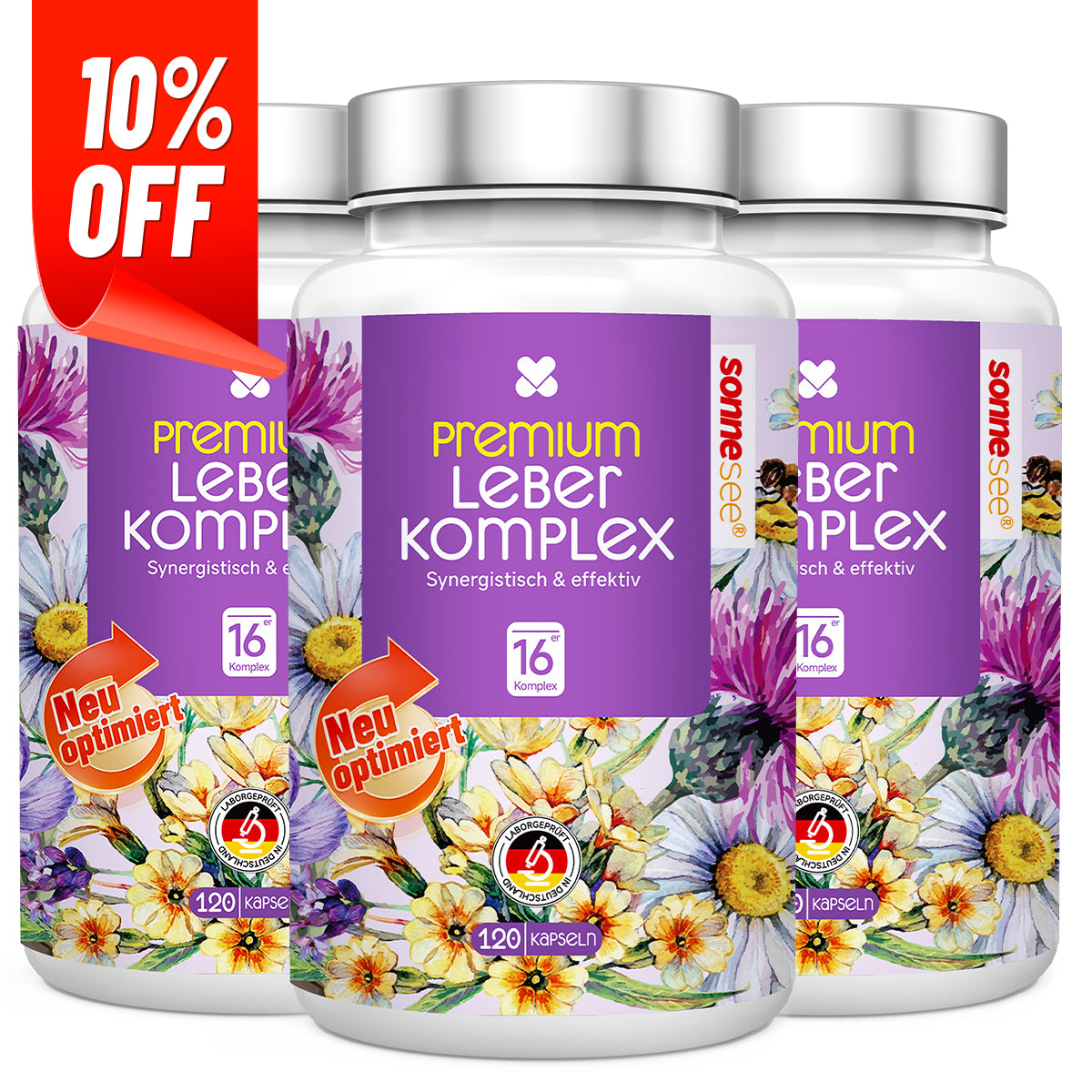 premium leber kur komplex 16 in 1