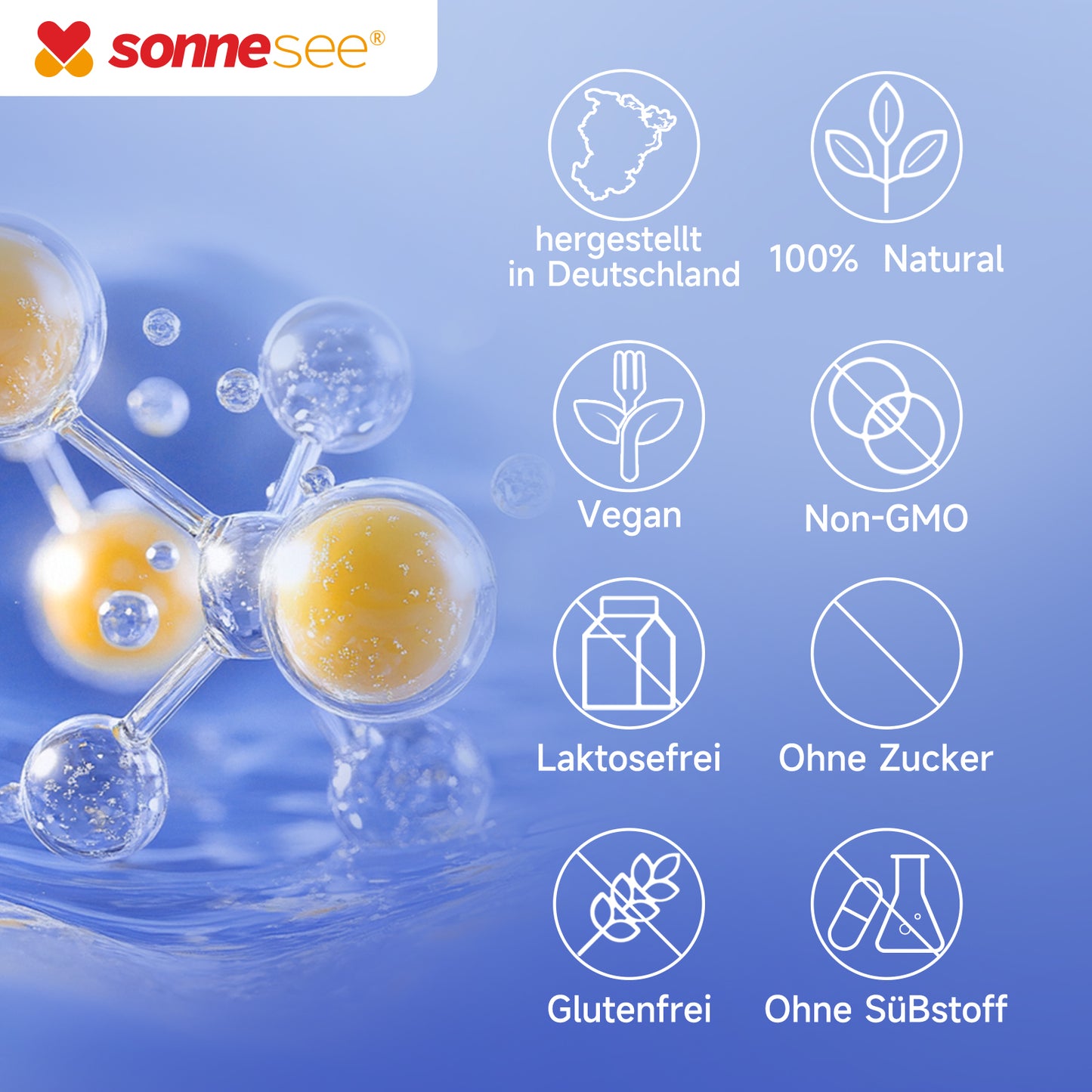 Gelenk Fit Glucosamin+ Chondroitin 16 fach Komplex