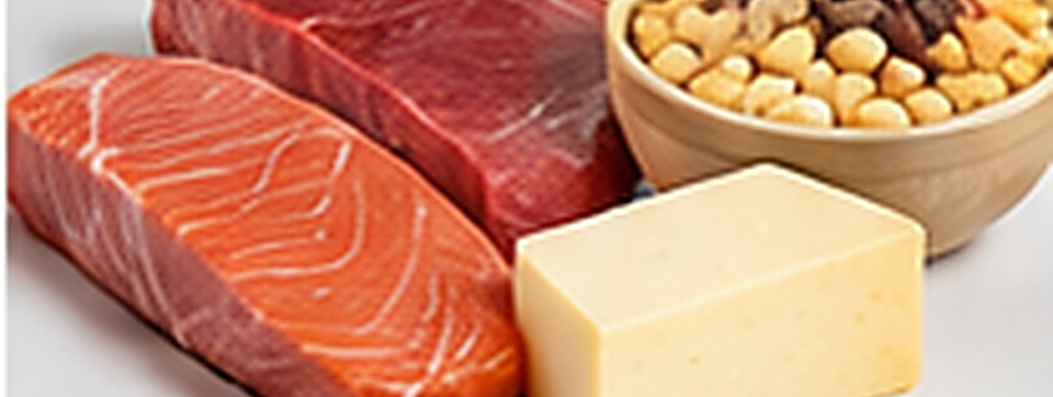 Typische Lebensmittelquellen und Ernährungskontext von L-Histidin