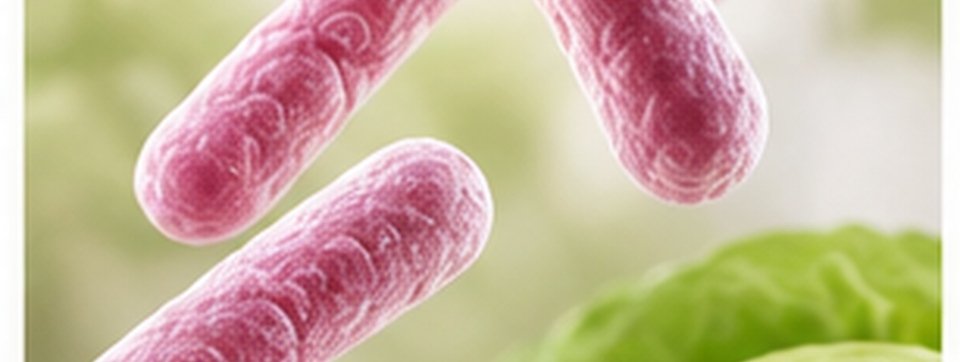 Illustrative wissenschaftliche Darstellung zu Lactobacillus paracasei