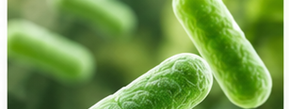 Illustrative wissenschaftliche Darstellung zu Lactobacillus plantarum