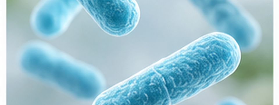 Illustrative wissenschaftliche Darstellung zu Lactobacillus gasseri