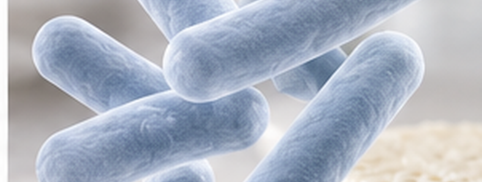 Illustrative Lebensmittel- und Kulturumgebung zu Lactobacillus helveticus