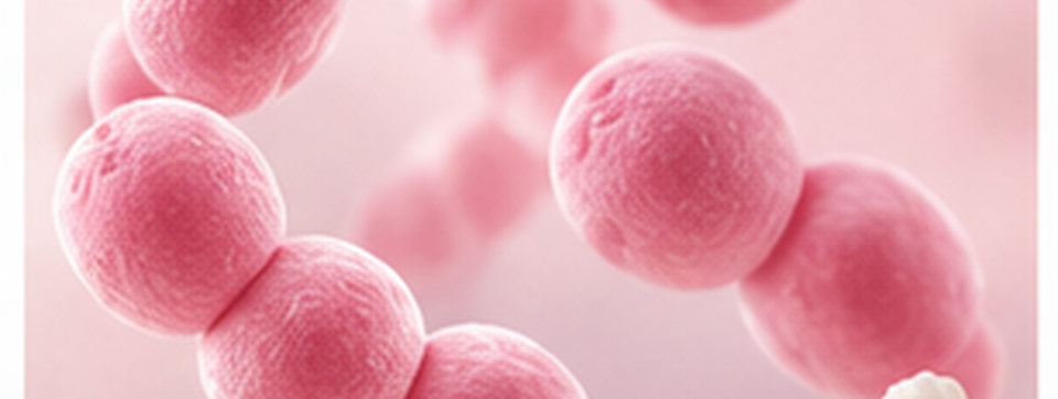 Illustrative wissenschaftliche Darstellung zu Streptococcus thermophilus