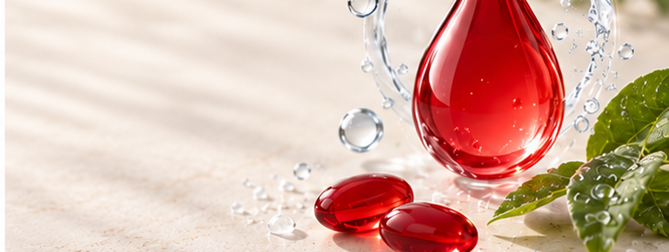 Hydroxocobalamin – Symbolbild