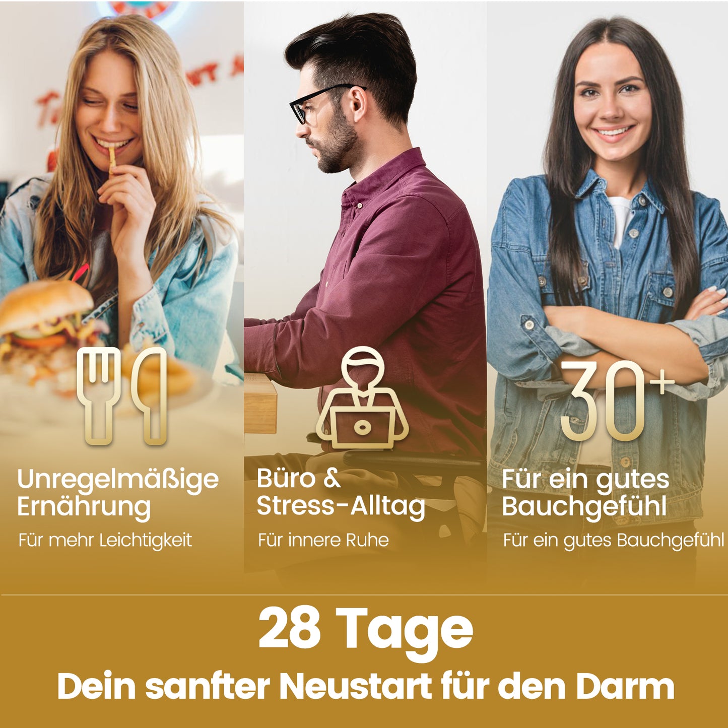 28-Tage-Balance-Plan Von innen ins Gleichgewicht – Dein 28-Tage-Balance-Programm