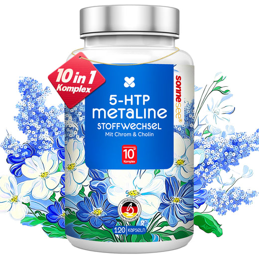 Sonnesee 5-HTP MetaLine mit Chrom & Cholin