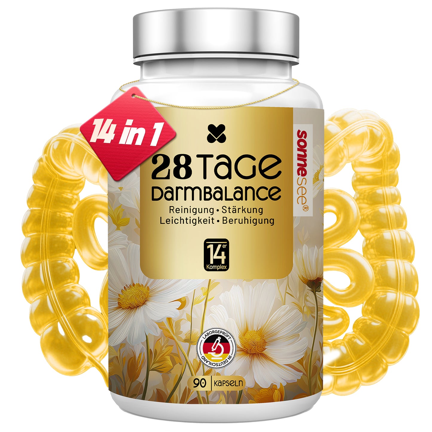 28-Tage-Balance-Plan Von innen ins Gleichgewicht – Dein 28-Tage-Balance-Programm