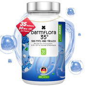 Sonnesee Darmflora 35+ – Mehrstamm-Formel mit 35 Bakterienkulturen