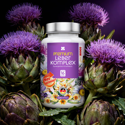 premium leber kur komplex 16 in 1
