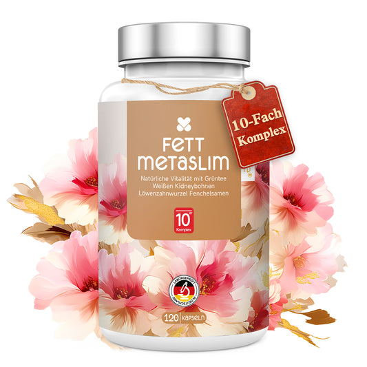 Sonnesee Fett metaslim  120 Kapseln