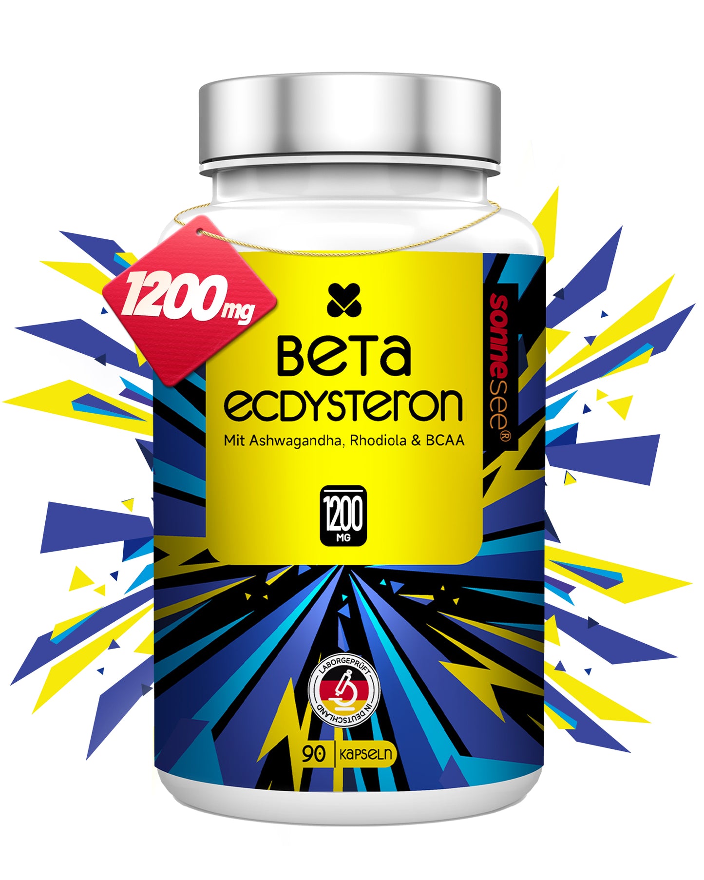 Sonnesee® BETA Ecdysteron