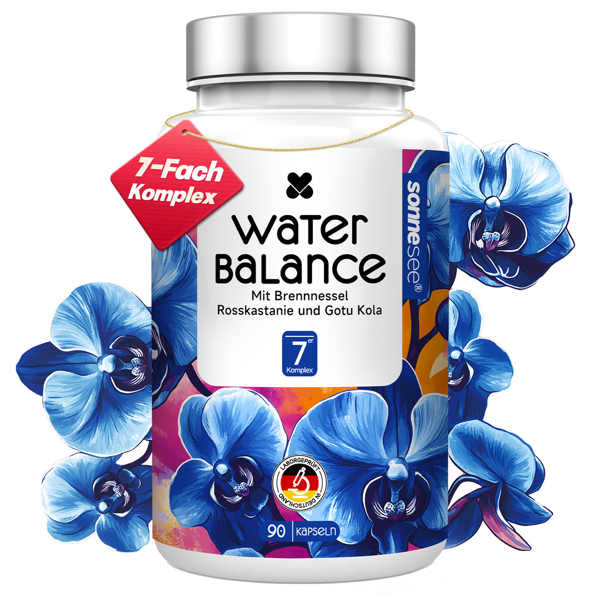 Wasserbalance 7-fach Brennnessel Komplex