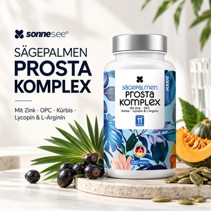 Sonnesee Sägepalmen Männer Komplex