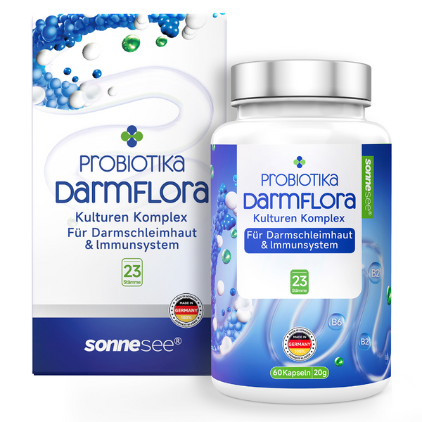 Sonnesee® Darmflora 23 Bakterienstämme