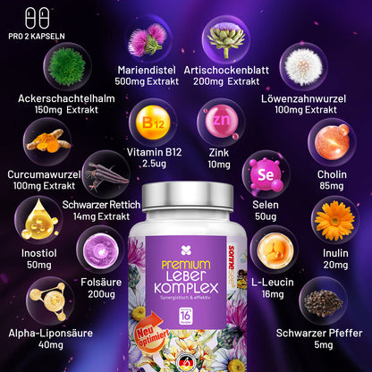 premium leber kur komplex 16 in 1