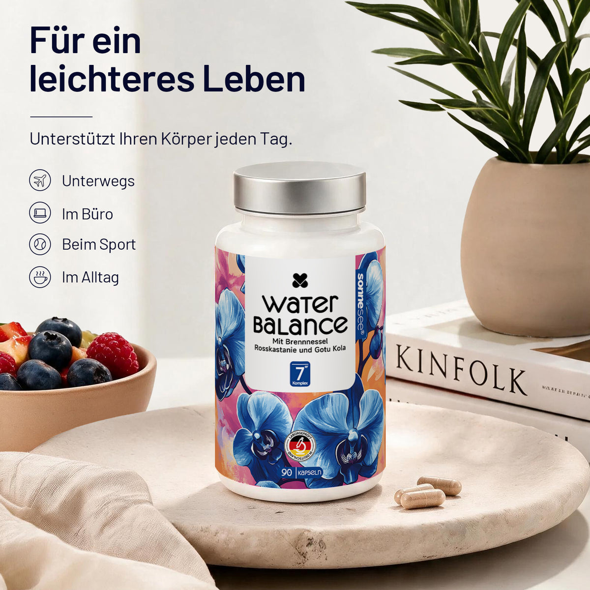 Wasserbalance 7-fach Brennnessel Komplex