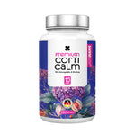 Premium Corti Calm mit Ashwagandha & Rhodiola – 120 Kapseln