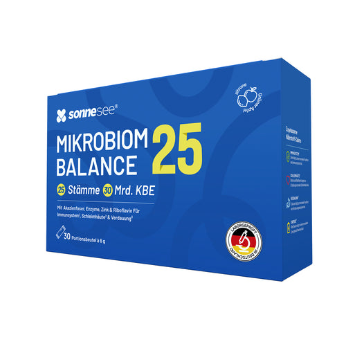 Sonnesee® Mikrobiom Balance 25,