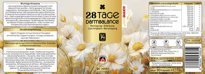 28-Tage-Balance-Plan Von innen ins Gleichgewicht – Dein 28-Tage-Balance-Programm