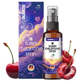 Sonnesee Sleep Spray Melatonin Ashwagandha mit Passionsblume, Lavendel & Vitamin B6