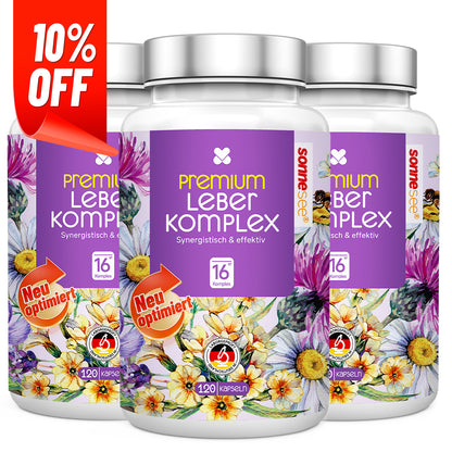 premium leber kur komplex 16 in 1