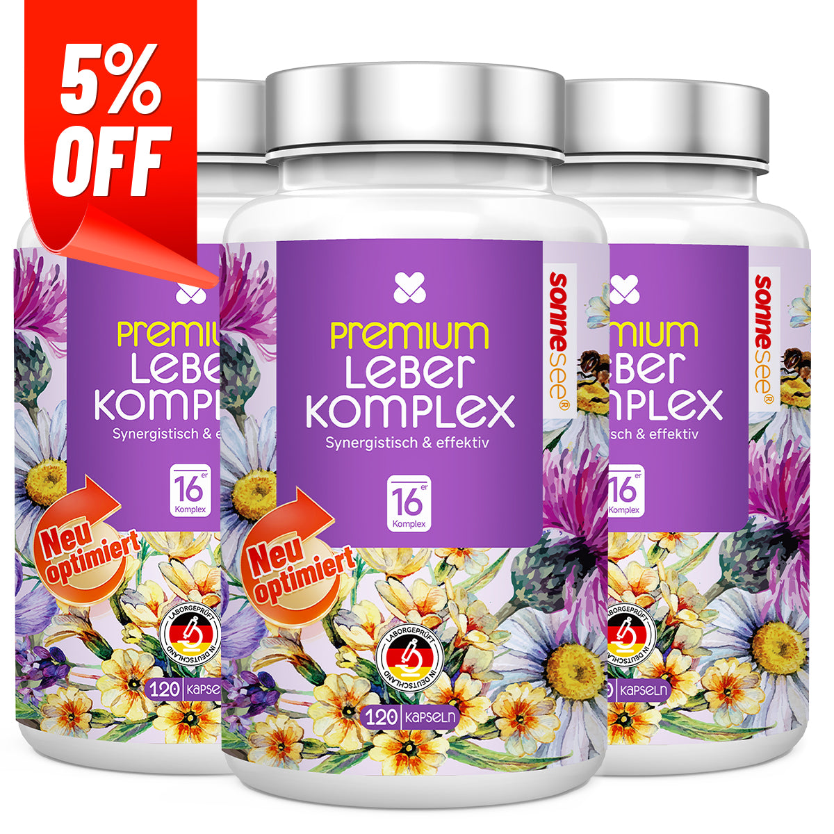 premium leber kur komplex 16 in 1