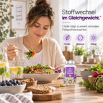 Sonnesee Leber Komplex mit Mariendistel und Cholin, 120 Kapseln – Bild 3