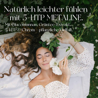 5-HTP MetaLine mit Chrom & Cholin