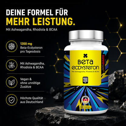 Sonnesee® BETA Ecdysteron