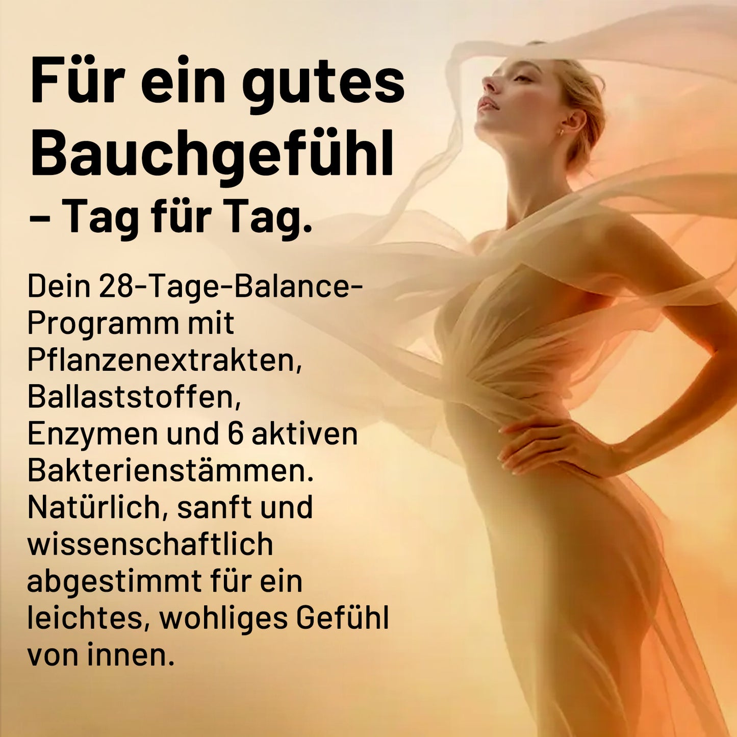 28-Tage-Balance-Plan Von innen ins Gleichgewicht – Dein 28-Tage-Balance-Programm