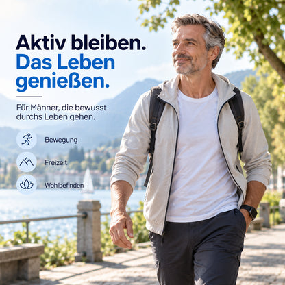 Sonnesee Sägepalmen Männer Komplex