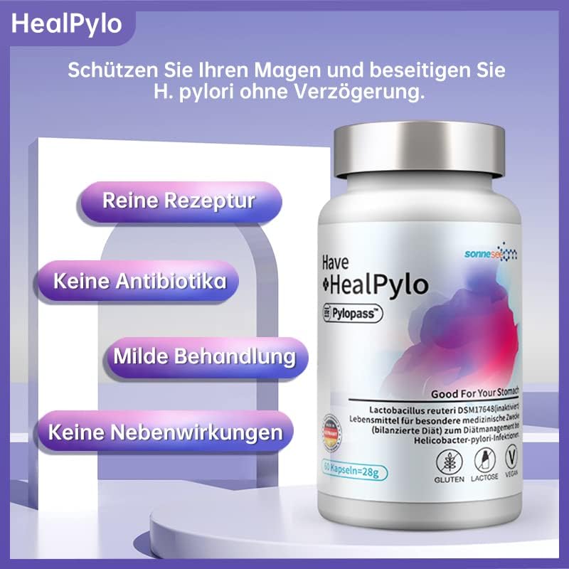 HealPylo Pylopass
