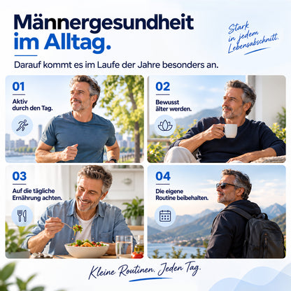 Sonnesee Sägepalmen Männer Komplex