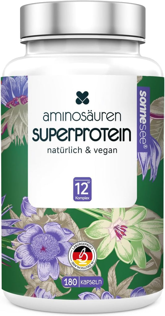 Aminosäuren Superprotein