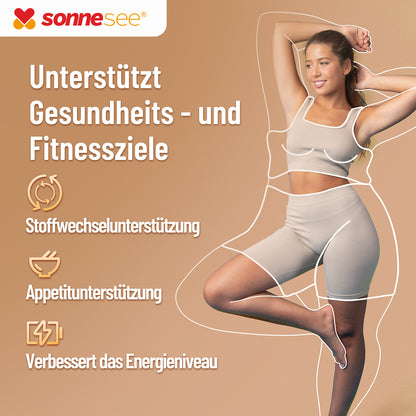 Sonnesee Fett metaslim  120 Kapseln