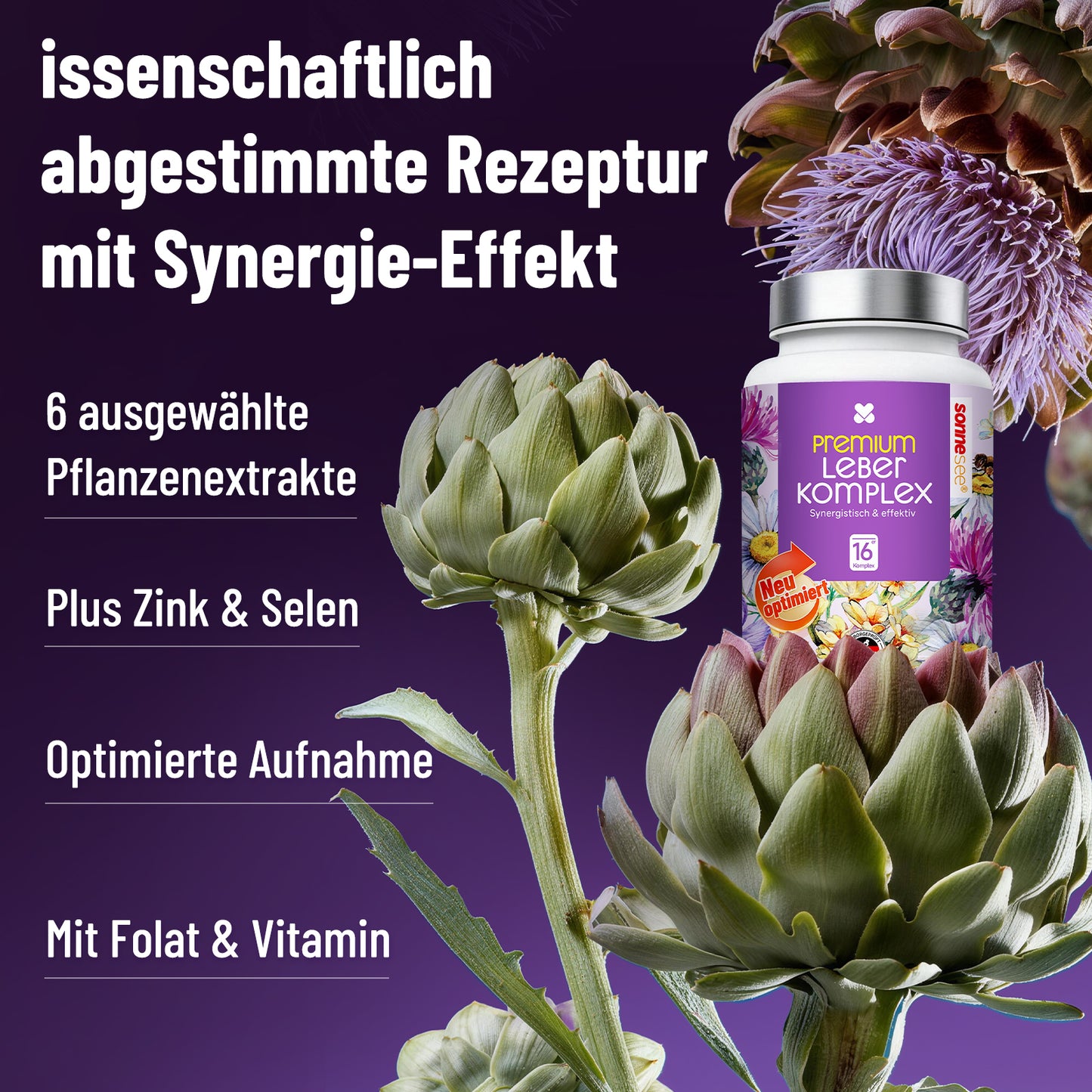 premium leber kur komplex 16 in 1