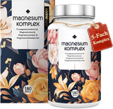 Sonnesee Magnesium Komplex · 180 Kapseln