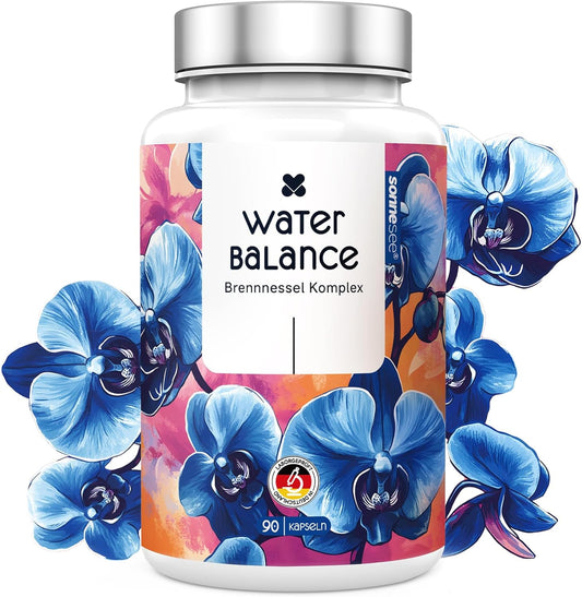 Wasserbalance 7 fach Brennnessel Komplex