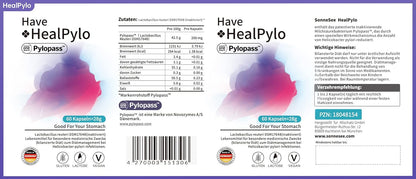 HealPylo Pylopass