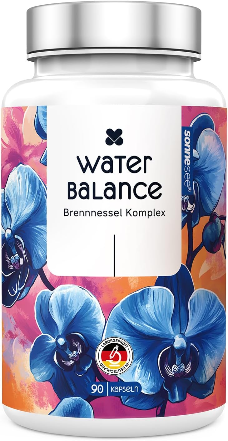 Wasserbalance 7 fach Brennnessel Komplex