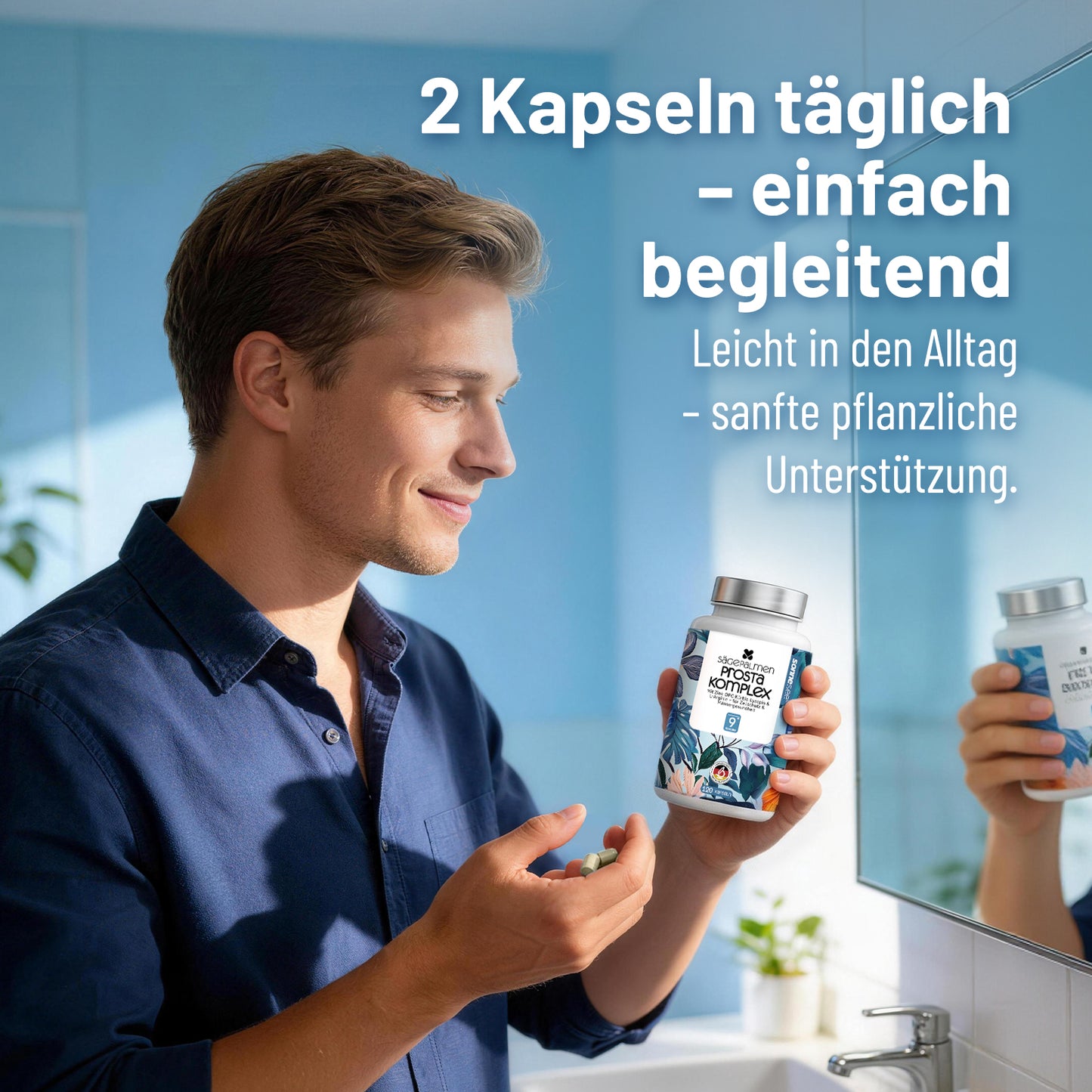 Sägepalmen Männer Komplex