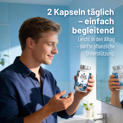 Sägepalmen Männer Komplex