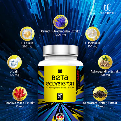 Sonnesee® BETA Ecdysteron