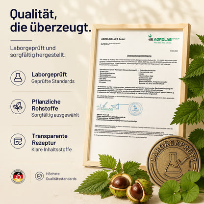 Sonnesee Premium Water Balance 120 – Pflanzenkomplex für Leichtigkeit und tägliche Wasserbalance