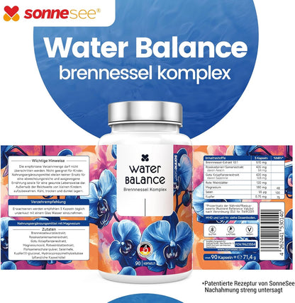 Wasserbalance 7 fach Brennnessel Komplex