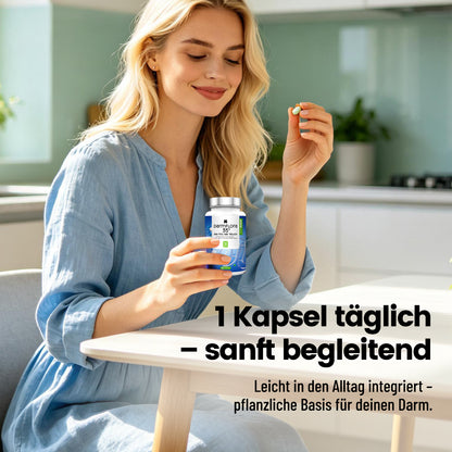 Sonnesee Darmflora 35+ – Mehrstamm-Formel mit 35 Bakterienkulturen