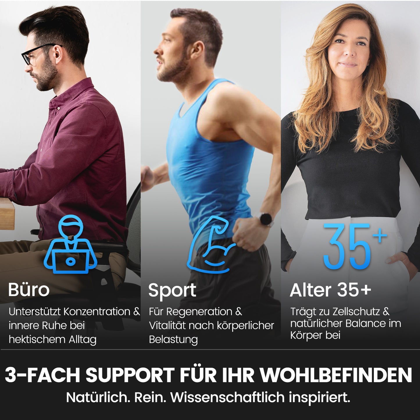 Sonnesee® Schwarzkümmelöl 1200 mg + Vitamin E | 300 Kapseln |